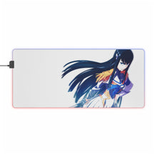 Charger l&#39;image dans la galerie, Tapis de souris LED RVB Kill La Kill (tapis de bureau)
