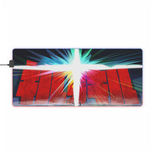 Charger l&#39;image dans la galerie, Tapis de souris LED RVB Anime Kill La Kill (tapis de bureau)
