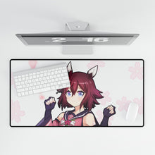 Charger l&#39;image dans la galerie, Tapis de souris (tapis de bureau) Anime Uma Musume : Pretty Der
