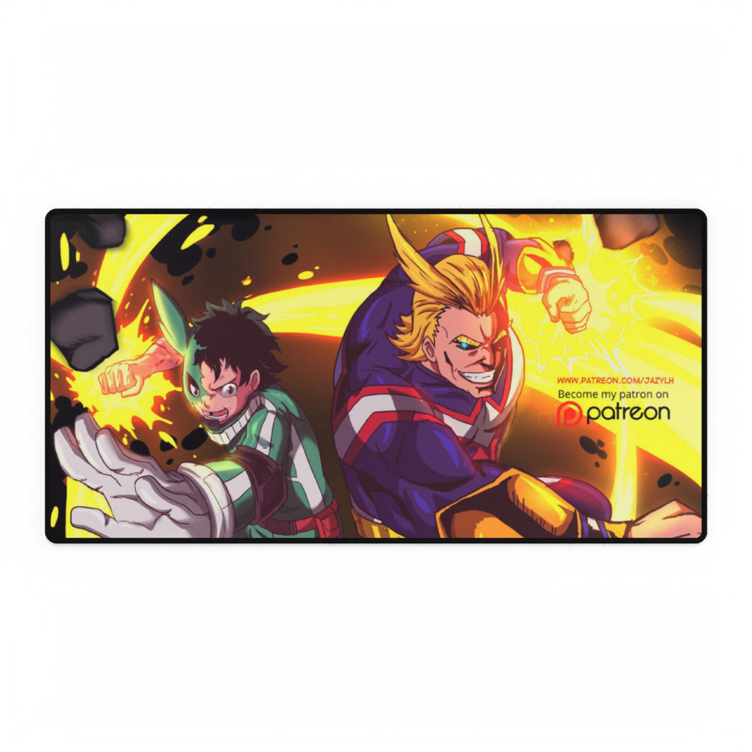 Anime My Hero Academiar Mouse Pad (Desk Mat)