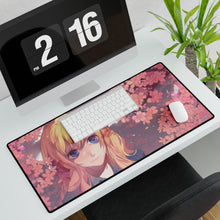 Load image into Gallery viewer, Anime Your Lie in April Mouse Pad (Desk Mat)
