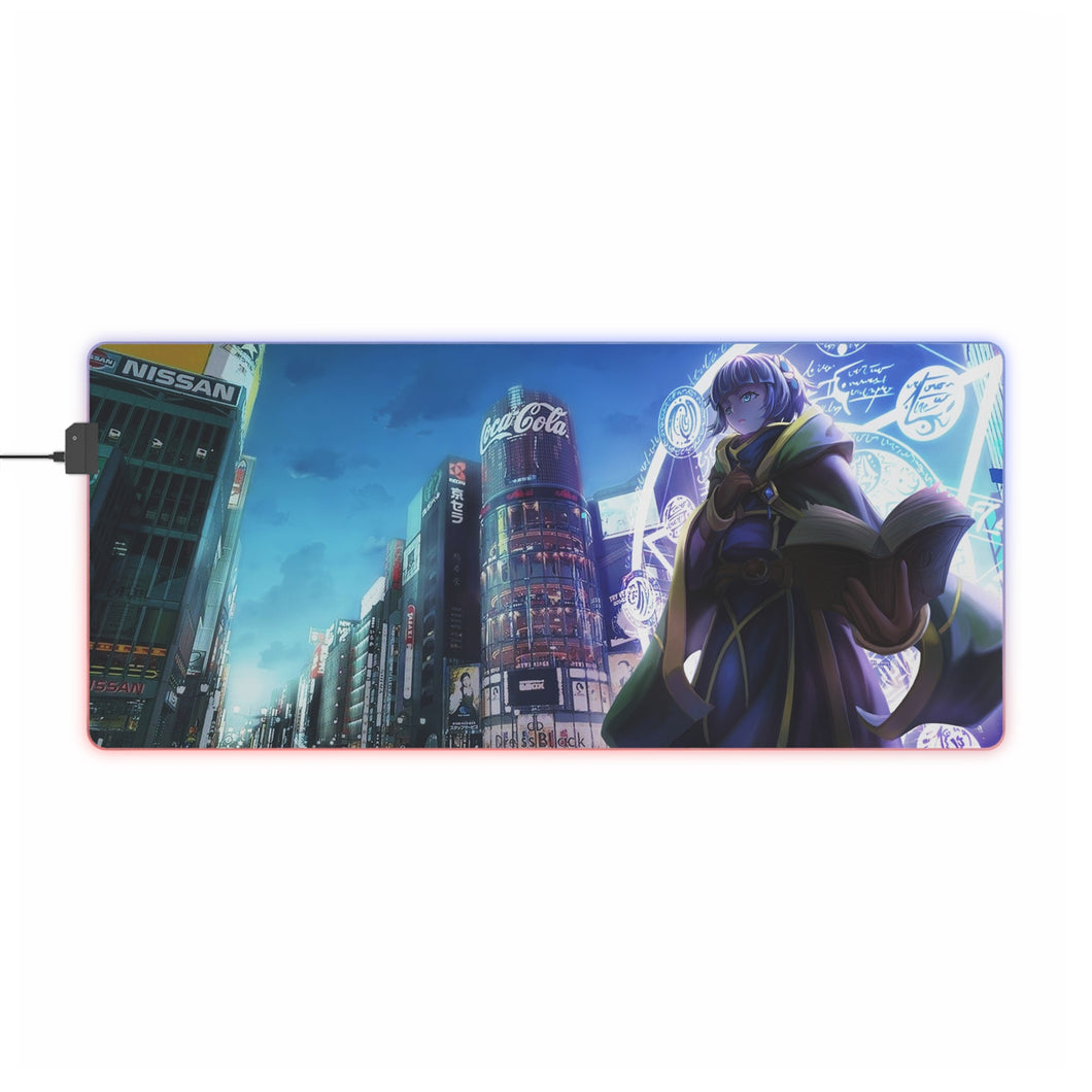 Re:Creators RGB LED Mouse Pad (Desk Mat)