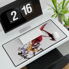 Charger l&#39;image dans la galerie, Tapis de souris Anime RWBY (tapis de bureau)
