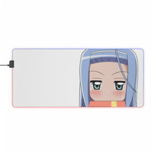 Load image into Gallery viewer, Hayate the Combat Butler RGB LED Mouse Pad (Desk Mat)
