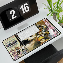 Load image into Gallery viewer, Anime Steins;Gate Mouse Pad (Desk Mat)
