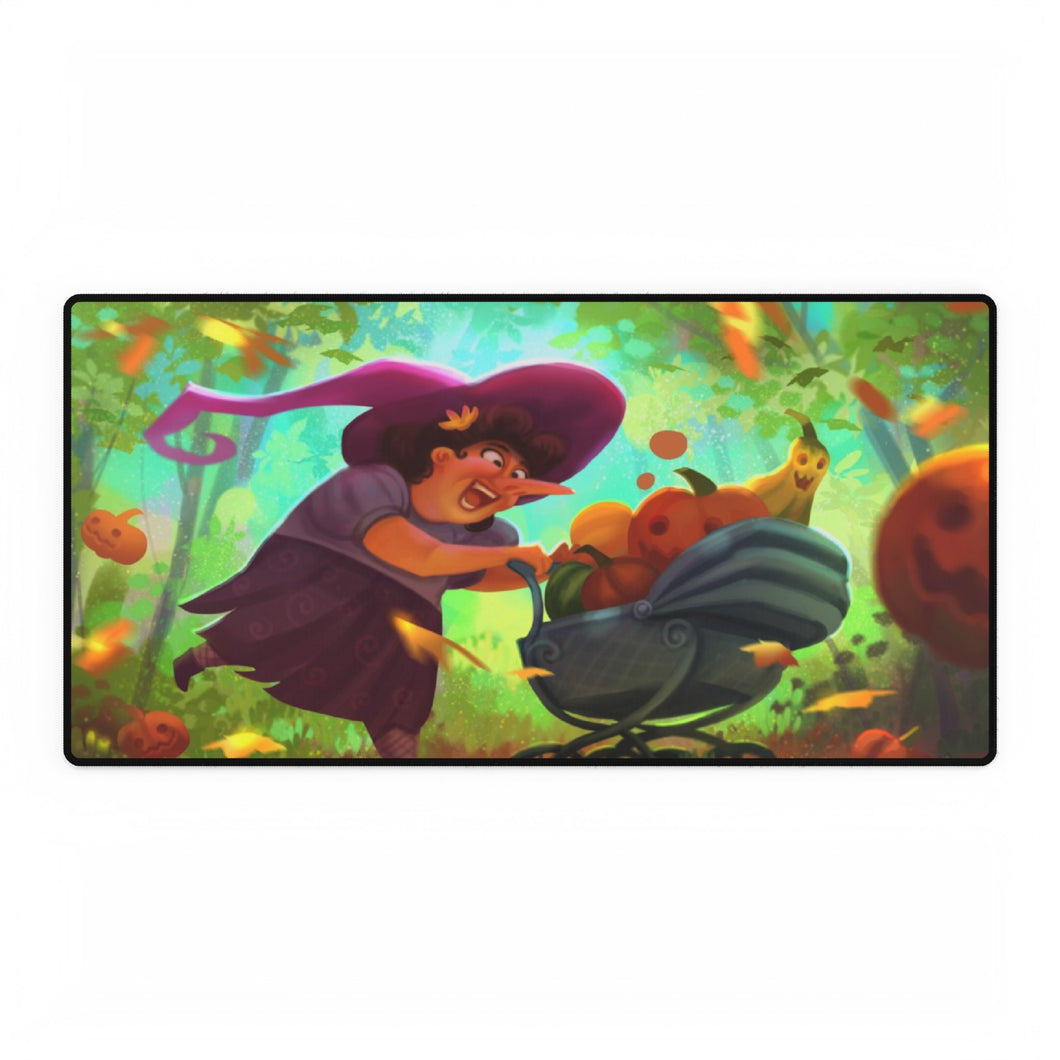 Holiday Halloween Mouse Pad (Desk Mat)