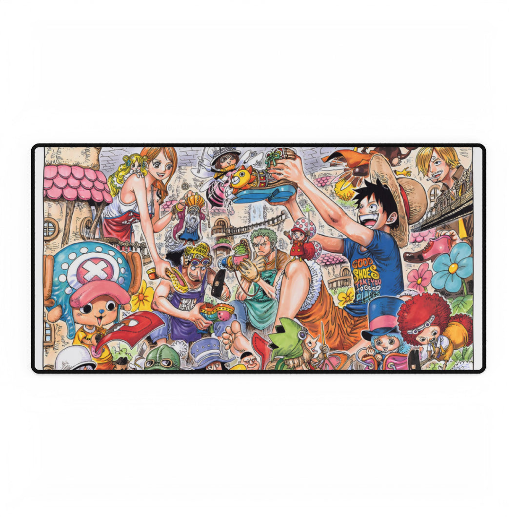 Tapis de souris One Piece Cover Page 976r (tapis de bureau)