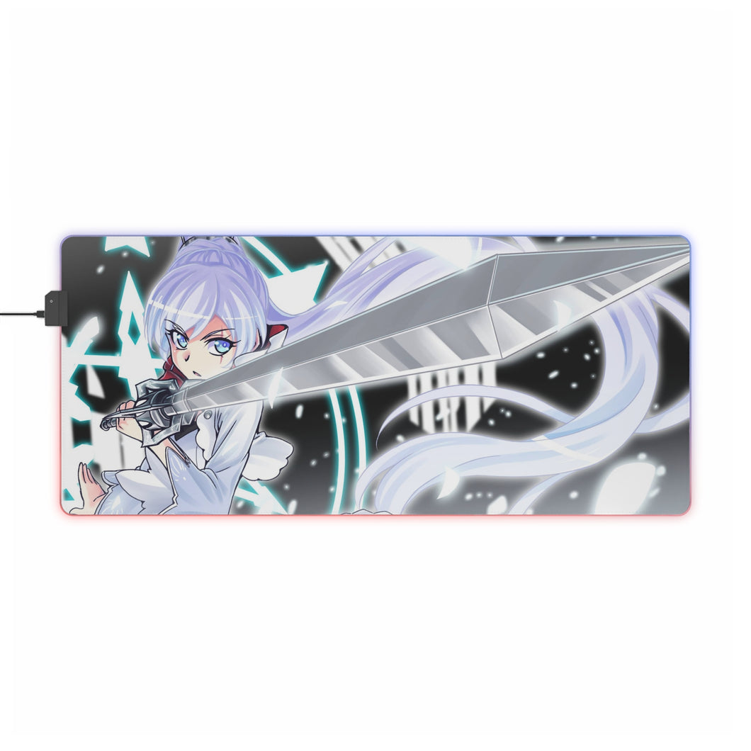 Anime RWBY RGB LED Mouse Pad (Desk Mat)