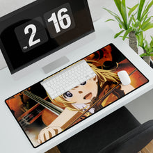 Load image into Gallery viewer, Anime Your Lie in April Mouse Pad (Desk Mat)
