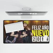 Cargar imagen en el visor de la galería, Anime Naruto Mouse Pad (Desk Mat)
