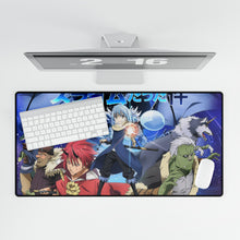 Cargar imagen en el visor de la galería, Cosmos Tensei shitara Slime Datta Ken Mouse Pad (Desk Mat)
