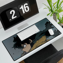 Load image into Gallery viewer, Izuku Midoriya Mouse Pad (Desk Mat)
