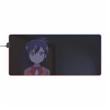 Cargar imagen en el visor de la galería, Gabriel DropOut Vignette Tsukinose April RGB LED Mouse Pad (Desk Mat)
