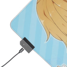 Load image into Gallery viewer, Free! Nagisa Hazuki RGB LED Mouse Pad (Desk Mat)
