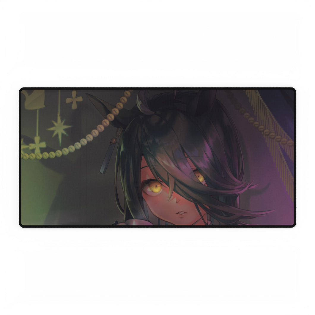 Anime Uma Musume: Pretty Der Mouse Pad (Desk Mat)