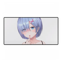 Load image into Gallery viewer, Anime Re:ZERO -Starting Life in Another World- Mouse Pad (Desk Mat)
