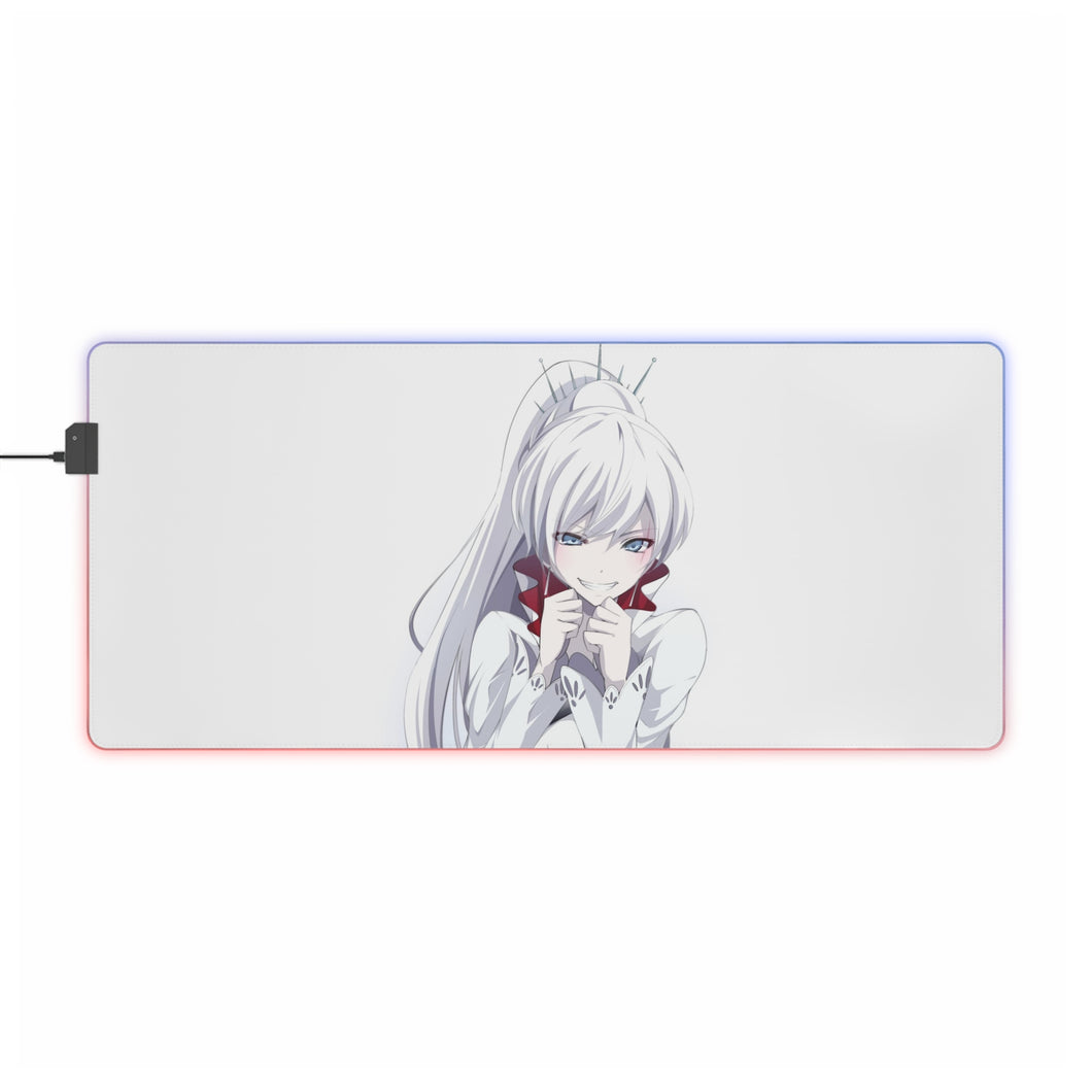 Anime RWBY RGB LED Mouse Pad (Desk Mat)