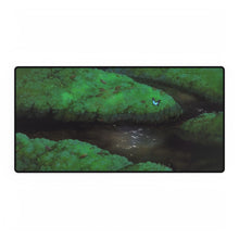 Load image into Gallery viewer, Anime Princess Mononoke Mouse Pad (Desk Mat)
