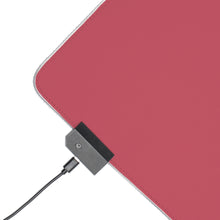 Charger l&#39;image dans la galerie, Tapis de souris LED RVB Nichijō (tapis de bureau)
