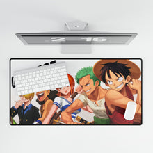 Load image into Gallery viewer, Anime One Piece Mouse Pad (Desk Mat)
