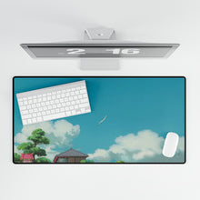 Load image into Gallery viewer, Anime Spirited Awayr Mouse Pad (Desk Mat)
