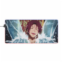 Load image into Gallery viewer, Rin Matsuoka RGB LED Mouse Pad (Desk Mat)
