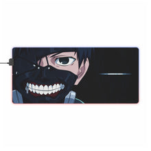 Cargar imagen en el visor de la galería, Alfombrilla de ratón LED RGB de Anime Tokyo Ghoul (alfombrilla de escritorio)
