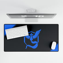 Load image into Gallery viewer, Team Mystic- No Words Mouse Pad (Desk Mat)
