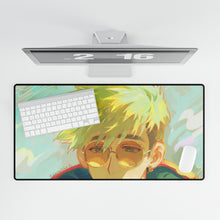 Load image into Gallery viewer, Vash the Stampede Mouse Pad (Desk Mat)
