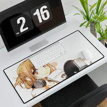 Load image into Gallery viewer, Asuna Yuuki Mouse Pad (Desk Mat)
