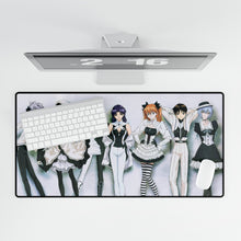 Charger l&#39;image dans la galerie, Tapis de souris Anime Neon Genesis Evangelion (tapis de bureau)
