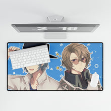 Cargar imagen en el visor de la galería, Anime Promise of Wizard Mouse Pad (Desk Mat)
