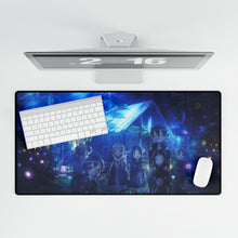 Load image into Gallery viewer, Anime Sword Art Online II Mouse Pad (Desk Mat)
