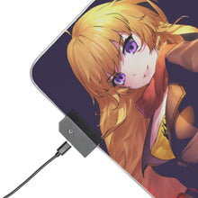 Charger l&#39;image dans la galerie, Tapis de souris LED RGB Anime RWBY (tapis de bureau)
