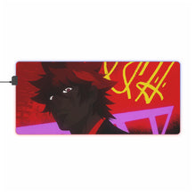 Charger l&#39;image dans la galerie, Tapis de souris LED RVB The God Of High School (tapis de bureau)
