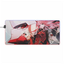 Cargar imagen en el visor de la galería, Zero Two RGB LED Mouse Pad (Desk Mat)
