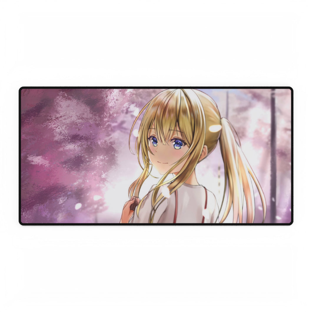 Anime Your Lie in April Mouse Pad (Desk Mat)