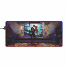 Cargar imagen en el visor de la galería, Angels Of Death Rachel Gardner RGB LED Mouse Pad (Desk Mat)
