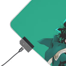 Cargar imagen en el visor de la galería, Deku RGB LED Mouse Pad (Desk Mat)
