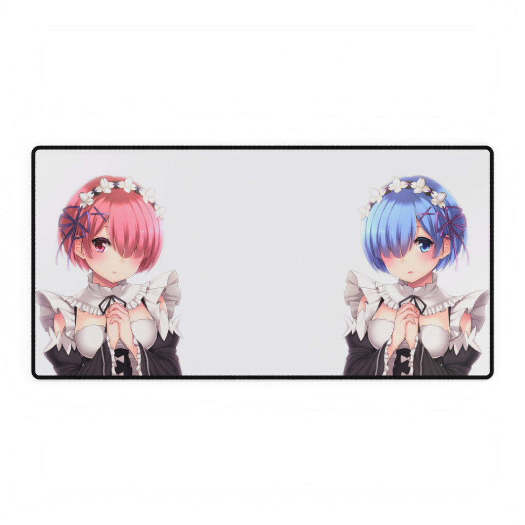 Anime Re:ZERO -Starting Life in Another World- Mouse Pad (Desk Mat)