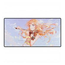 Load image into Gallery viewer, Your Lie In April Mouse Pad (Desk Mat)
