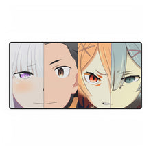 Cargar imagen en el visor de la galería, Anime Re:ZERO -Starting Life in Another World- Mouse Pad (Desk Mat)
