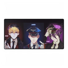 Load image into Gallery viewer, One-Punch Man Group Mouse Pad (Desk Mat)
