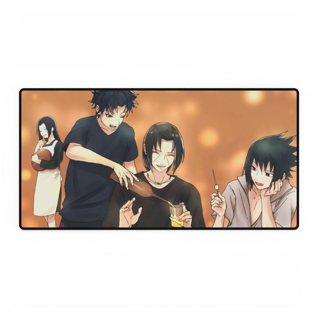 Anime Naruto Mouse Pad (Desk Mat)