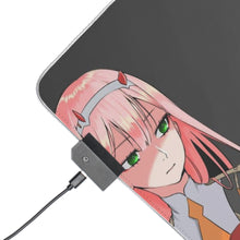 Cargar imagen en el visor de la galería, Darling In The FranXX RGB LED Mouse Pad (Desk Mat)
