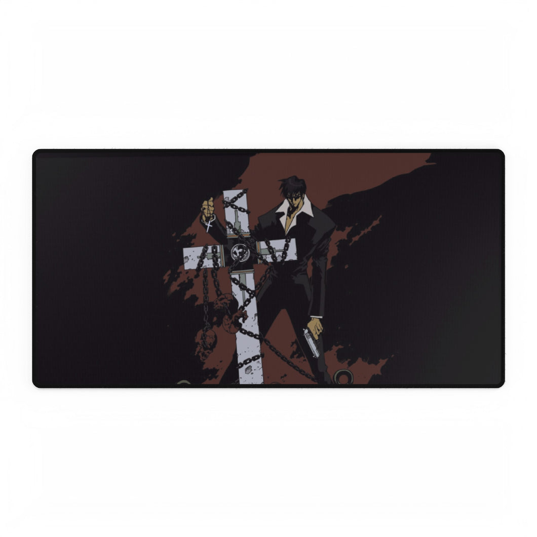 Anime Trigun Mouse Pad (Desk Mat)