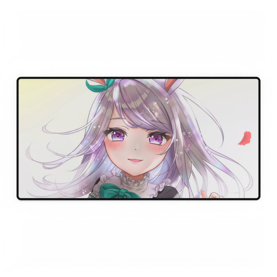 Anime Uma Musume: Pretty Der Mouse Pad (Desk Mat)