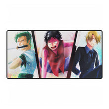 Load image into Gallery viewer, Anime One Piece Mouse Pad (Desk Mat)
