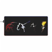 Charger l&#39;image dans la galerie, Tapis de souris LED RGB Anime RWBY (tapis de bureau)
