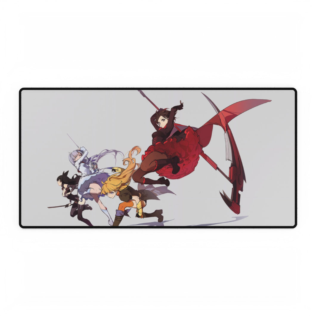 Tapis de souris Anime RWBY (tapis de bureau)